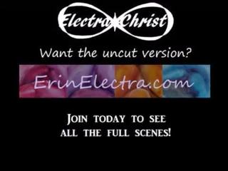 Paying the webcam assistant-Erin Electra, ElectraChrist (cut)